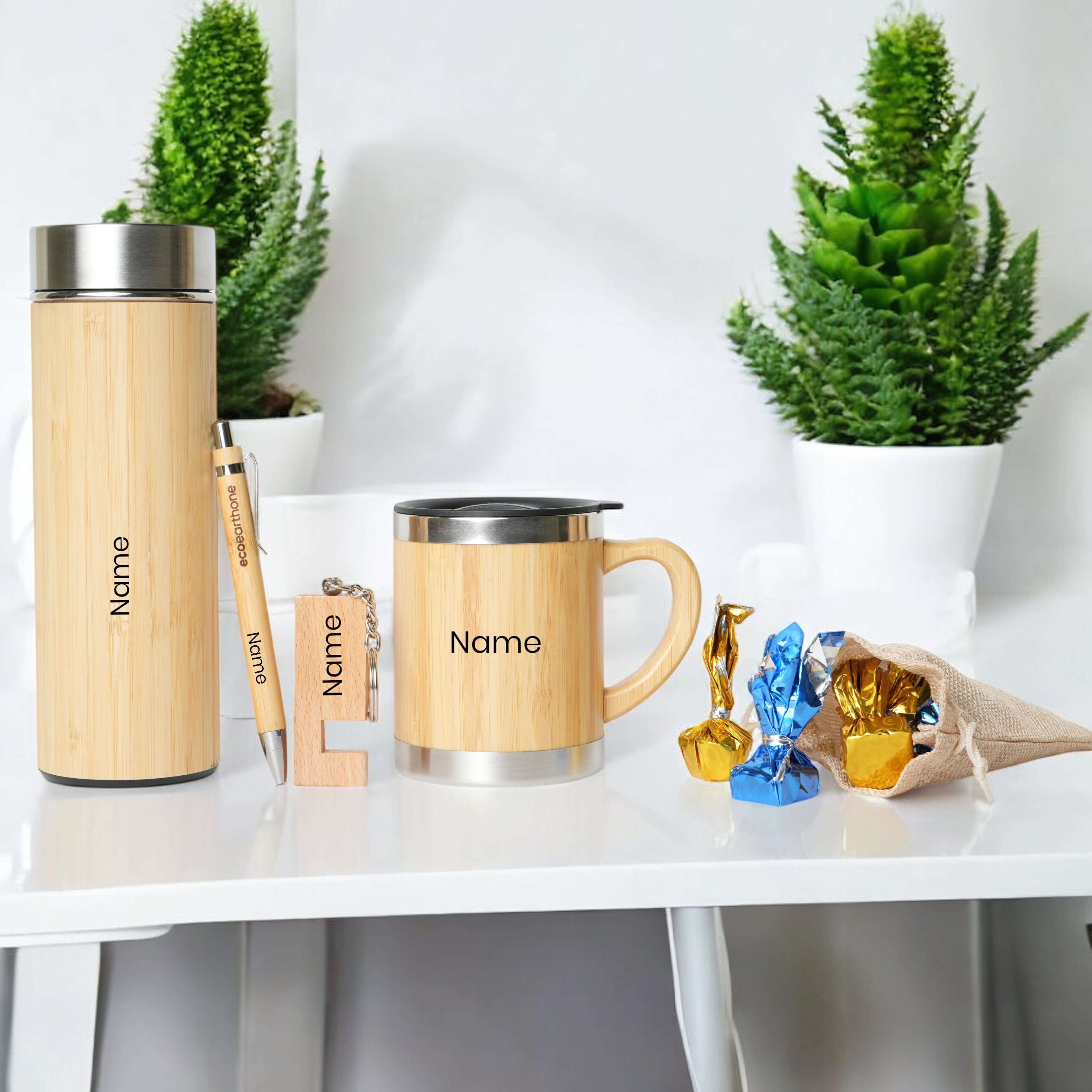 EcoLux Gift Set EcoEarthOne