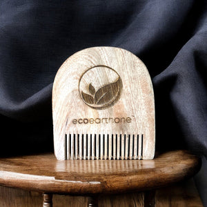 Beard Neem Comb EcoEarthOne