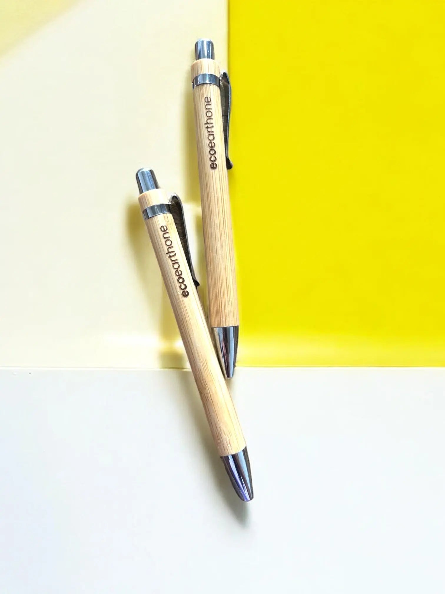 Bamboo Pen – standard (pack of 2) EcoEarthOne