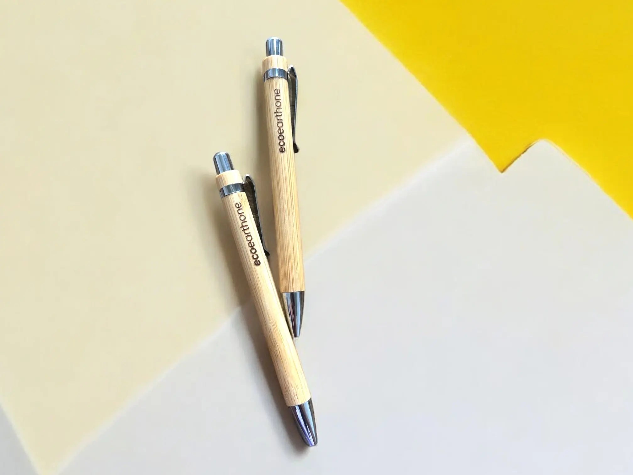 Bamboo Pen – standard (pack of 2) EcoEarthOne