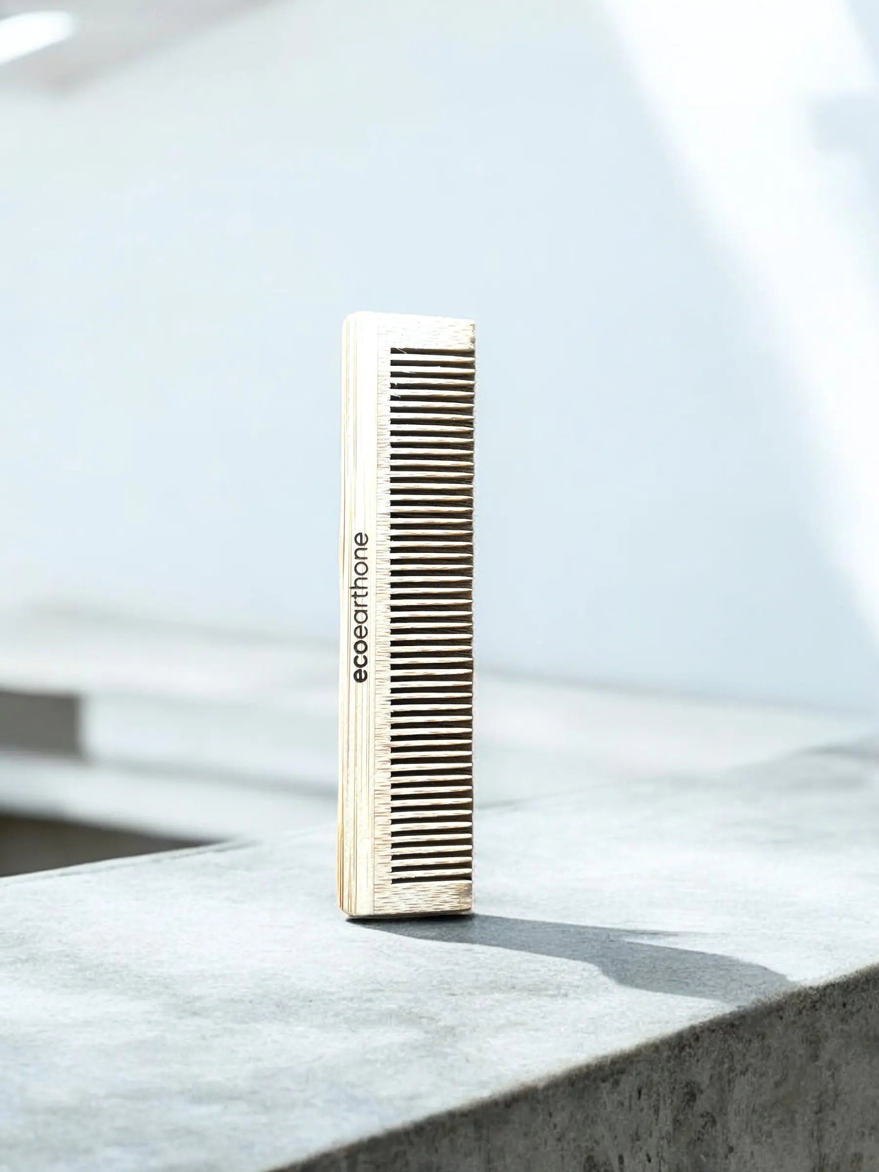 Bamboo Pocket Comb My Store