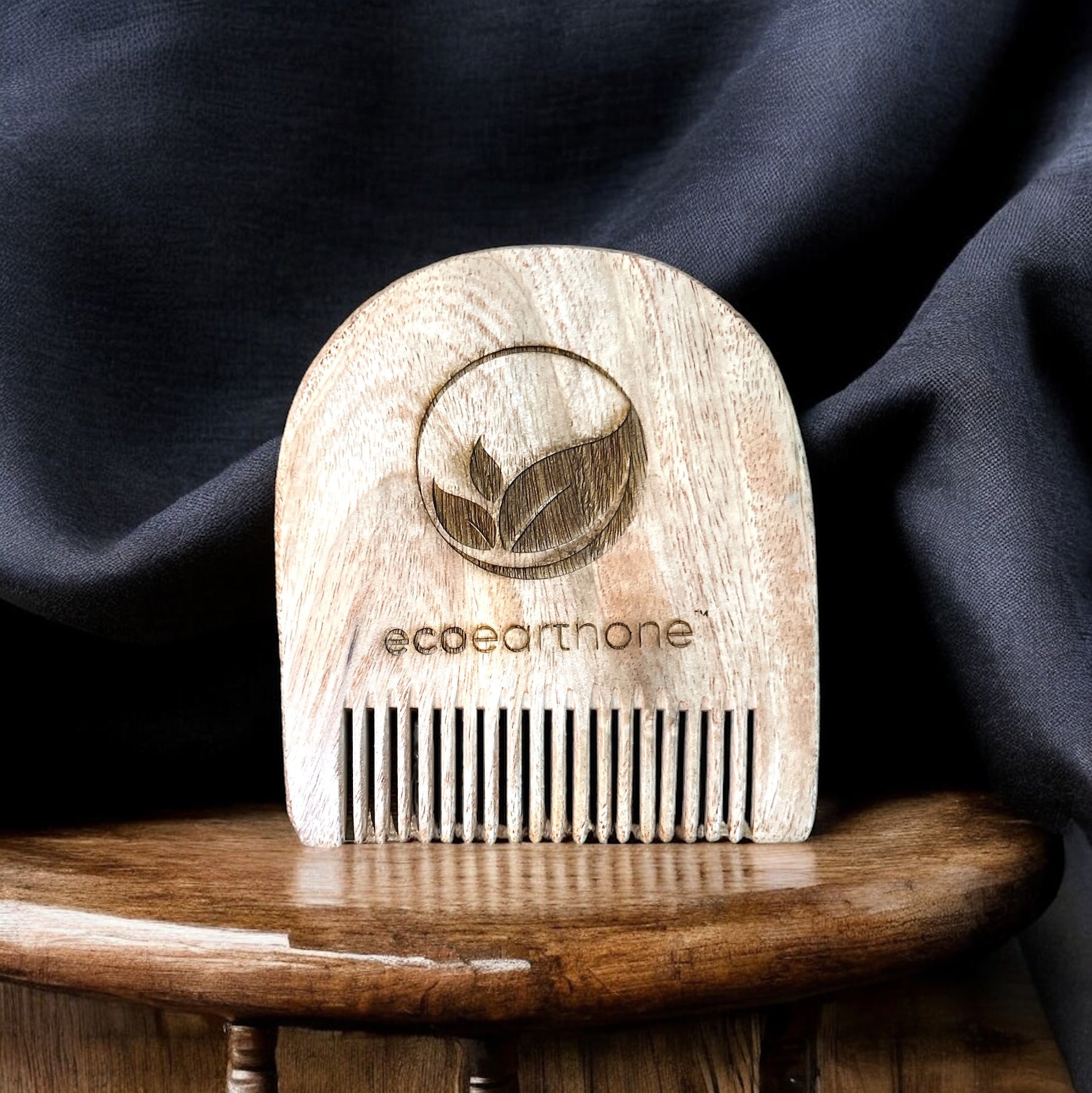 Beard Neem Comb EcoEarthOne