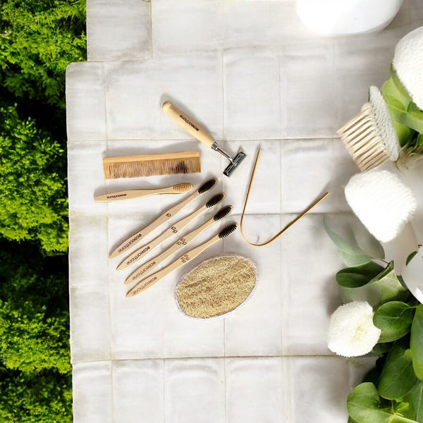 Bamboo Bliss Travel Combo EcoEarthOne