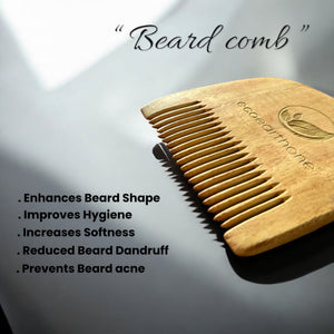 Beard Neem Comb EcoEarthOne