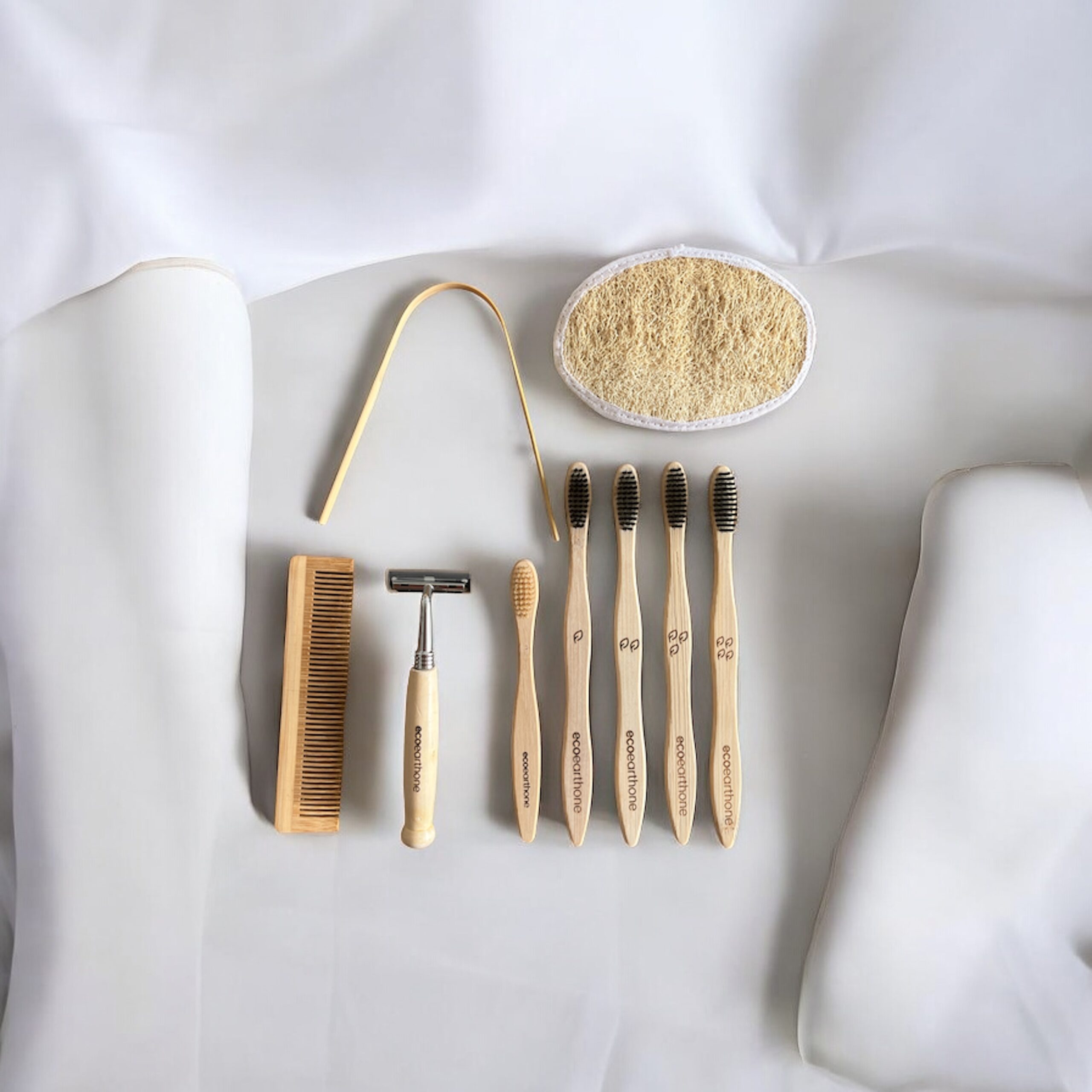 Bamboo Bliss Travel Combo EcoEarthOne