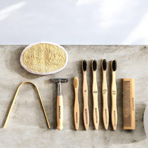 Bamboo Bliss Travel Combo EcoEarthOne