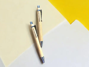 Bamboo Pen – standard (pack of 2) EcoEarthOne