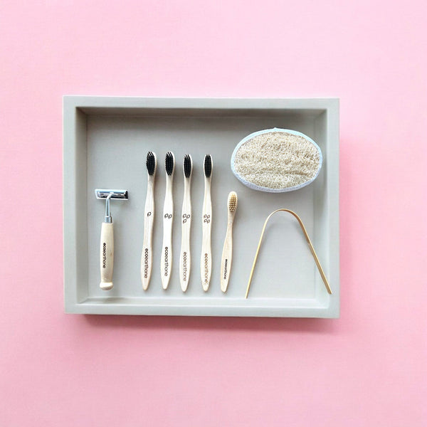 Bamboo Oral Care Kit EcoEarthOne