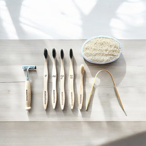 Bamboo Oral Care Kit EcoEarthOne