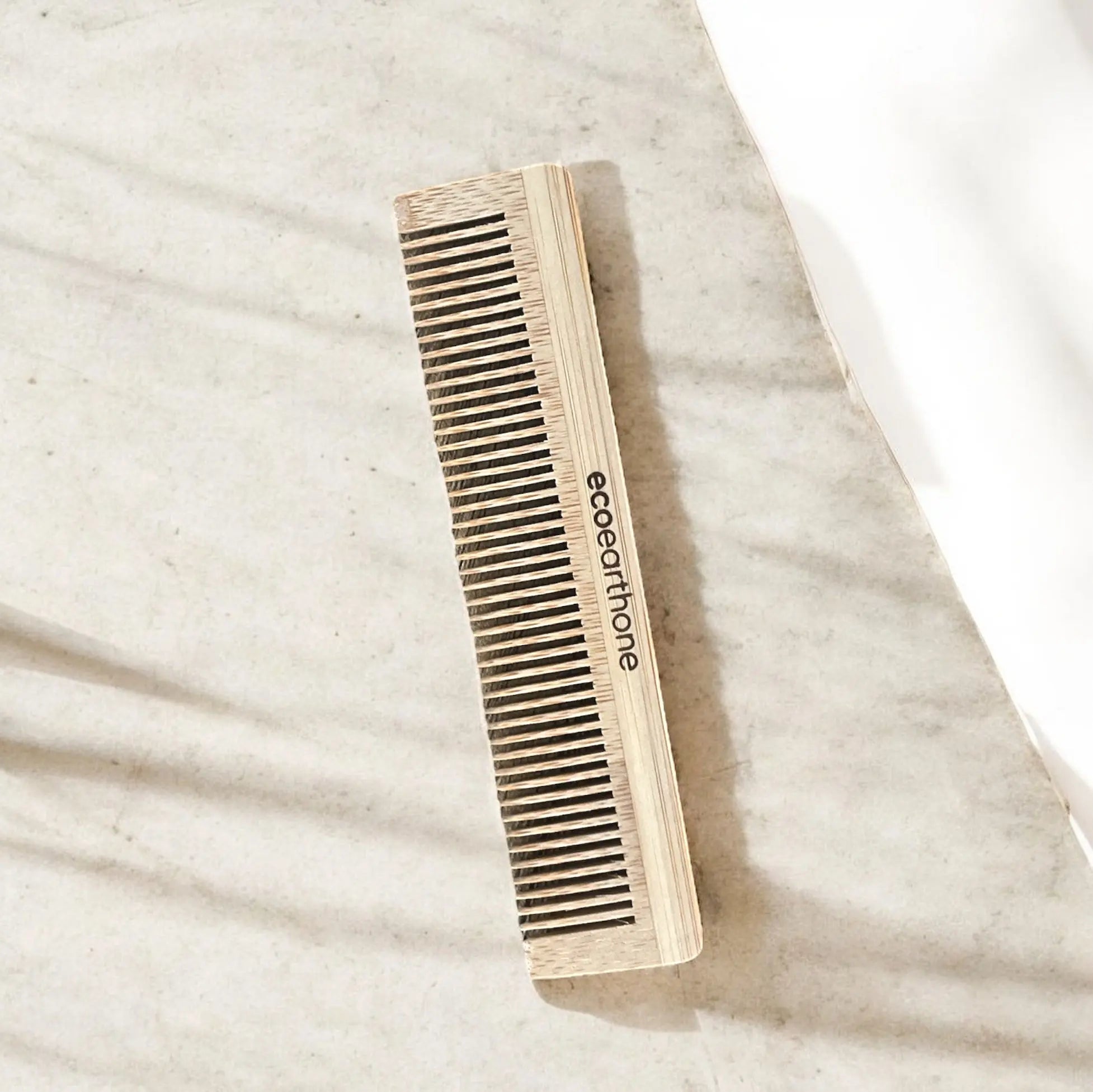 Bamboo Pocket Comb My Store